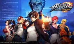 拳皇命运全集在线观看,热血激战，传奇再续！